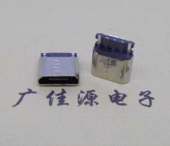 郑州焊线micro 2p母座连接器