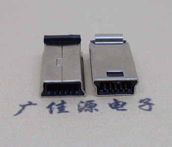 郑州USB2.0迷你接口 MINI夹板10p充电测试公头