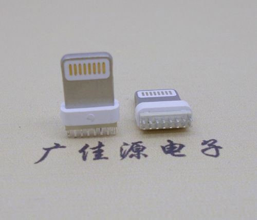郑州苹果充电数据立插,夹板公头座