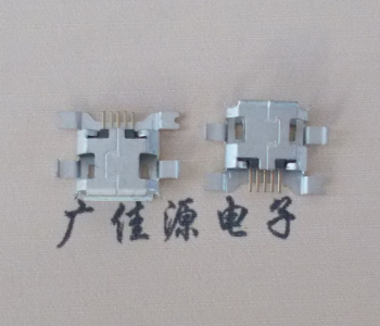 郑州MICRO USB 5P母座沉板安卓接口