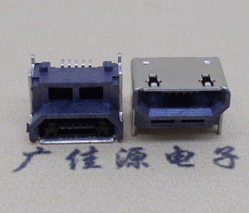 郑州micro usb5p加高型 特殊垫高5.17接口定义