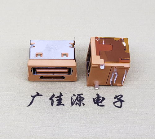 郑州双用USBA+C接口16PIN二合一插座